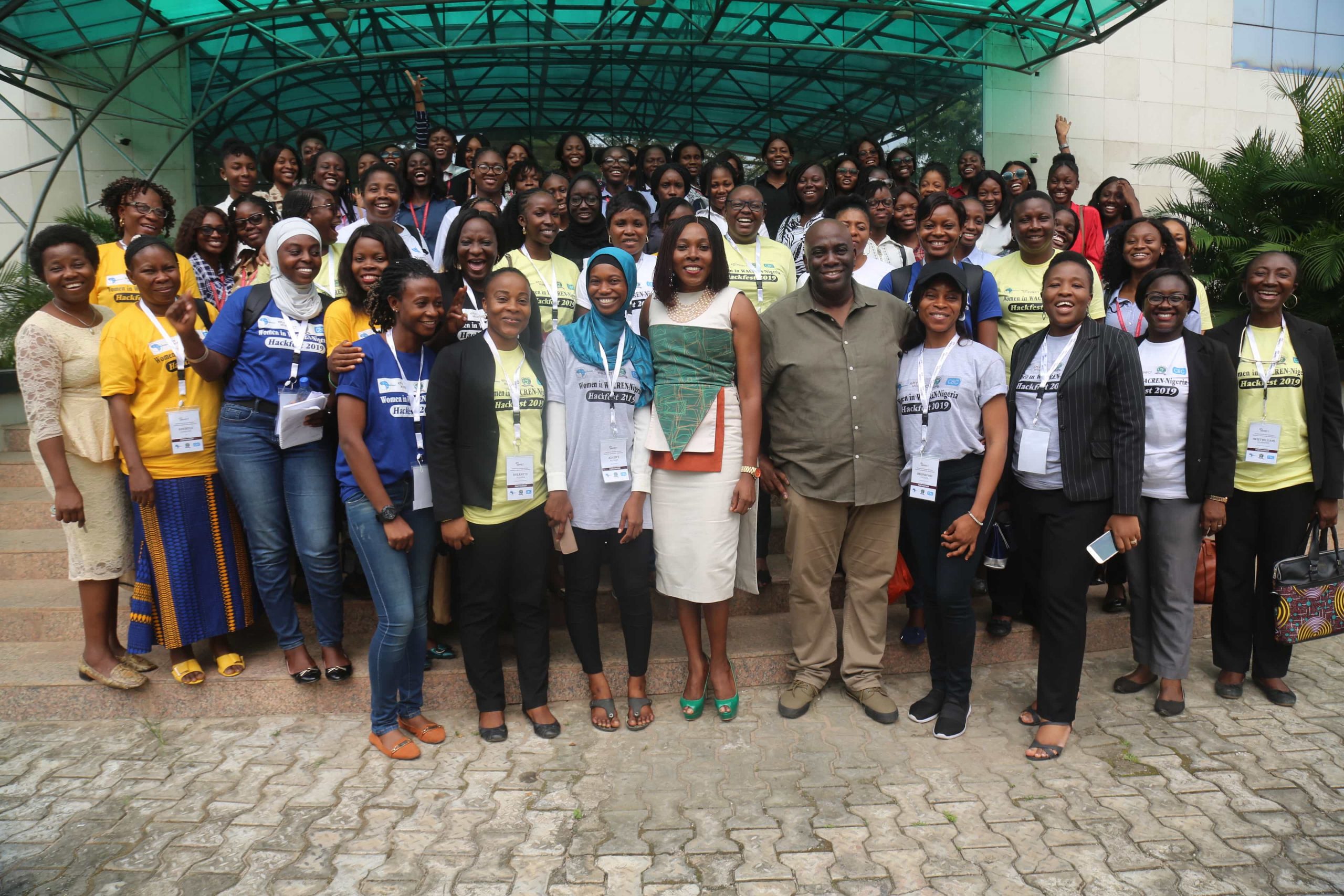 Women In WACREN-Nigeria geared up for collaborations to create a network of IoT driven Weather Stations Women In WACREN-Nigeria geared up for collaborations to create a network of IoT driven Weather Stations