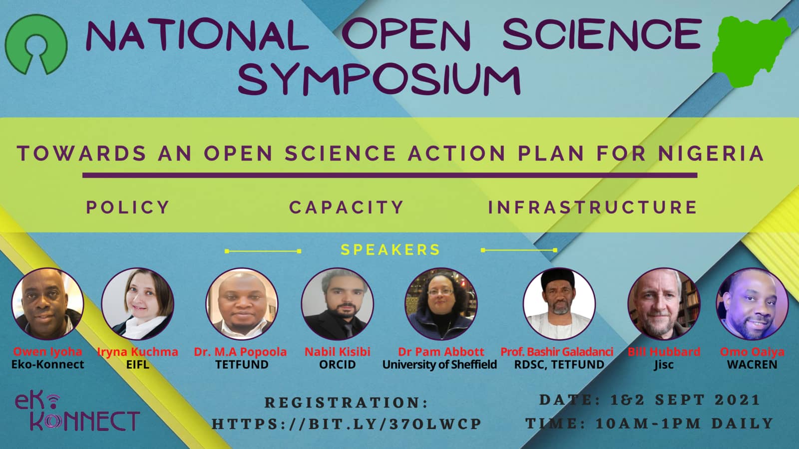 Nigeria Makes Steps To Advance Open Science With National Symposium