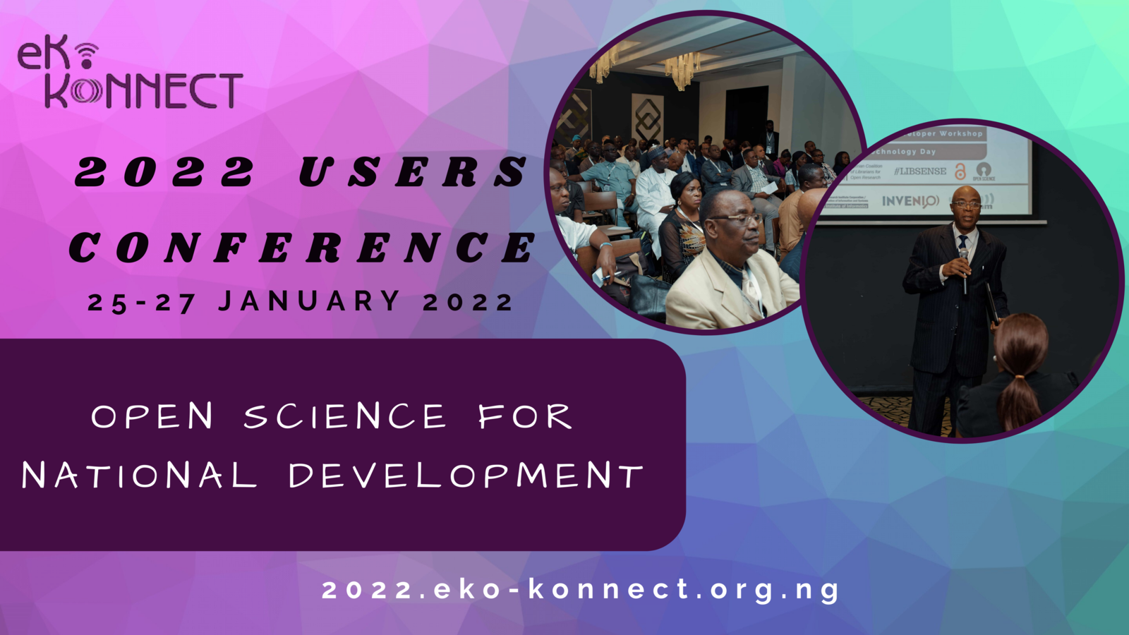 Eko-Konnect 2022 User Conference Concludes